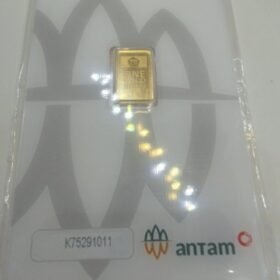 9202502 - LM ANTAM REINVENTED K75291011 [24K - 1gr]