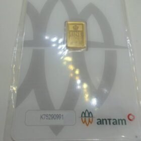 9202503 - LM ANTAM REINVENTED K75290991 [24K - 1gr]