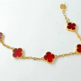 9202512 - GT AUVA VANCLEEF -1 MERAH [16K - 4.09gr]