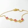 9202527 - GT SERUT VANCLEEF MATA PUTIH ENAMEL [17K - 3.29gr]