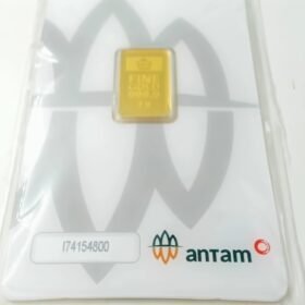 9202532 - LM ANTAM REINVENTED I74154800 [24K - 3gr]