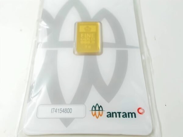9202532 - LM ANTAM REINVENTED I74154800 [24K - 3gr]