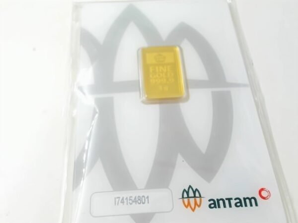 9202533 - LM ANTAM REINVENTED I74154801 [24K - 3gr]