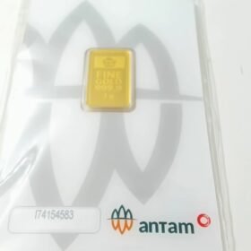 9202534 - LM ANTAM REINVENTED I74154583 [24K - 3gr]