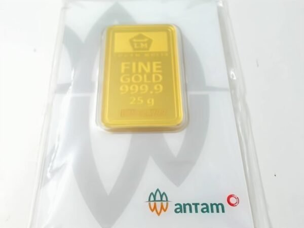 9202537 - LM ANTAM REINVENTED D75124799 [24K - 25gr]