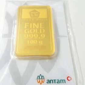 9202538 - LM ANTAM REINVENTED A75131253 [24K - 100gr]