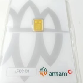 9202541 - LM ANTAM REINVENTED L74051303 [24K - 0.5gr]