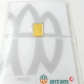 9202542 - LM ANTAM REINVENTED L74051325 [24K - 0.5gr]