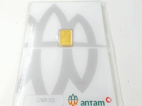 9202542 - LM ANTAM REINVENTED L74051325 [24K - 0.5gr]