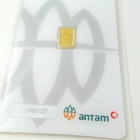 9202543 - LM ANTAM REINVENTED L74051327 [24K - 0.5gr]