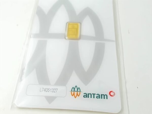 9202543 - LM ANTAM REINVENTED L74051327 [24K - 0.5gr]