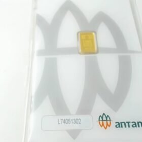 9202544 - LM ANTAM REINVENTED L74051302 [24K - 0.5gr]