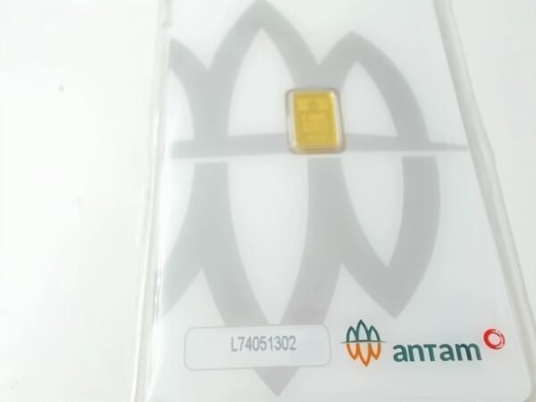 9202544 - LM ANTAM REINVENTED L74051302 [24K - 0.5gr]