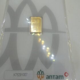 9202552 - LM ANTAM REINVENTED K75291007 [24K - 1gr]