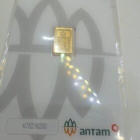 9202553 - LM ANTAM REINVENTED K75216200 [24K - 1gr]