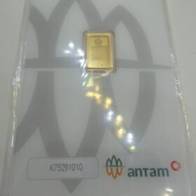9202554 - LM ANTAM REINVENTED K75291010 [24K - 1gr]