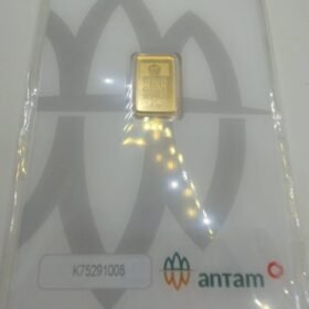 9202556 - LM ANTAM REINVENTED K75291008 [24K - 1gr]