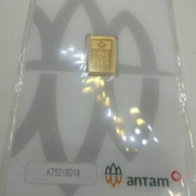 9202559 - LM ANTAM REINVENTED K75218019 [24K - 1gr]