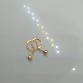 9202579 - WT AUVA TOGE MATA PUTIH [16K - 0.6gr]