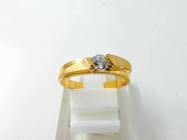 9202617 - CT MODEL WEDDING DOV MATA PUTIH R.16 [16K - 3.07gr]