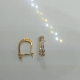 9202621 - WT KLIP MODEL MATA PUTIH [16K - 1.27gr]