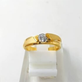 9202622 - CT MODEL WEDDING DOV MATA PUTIH R.11 [16K - 2.98gr]