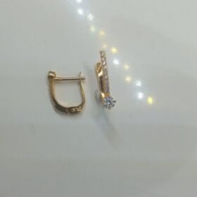 9202623 - WT KLIP MODEL MATA PUTIH [16K - 1.32gr]