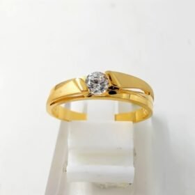 9202625 - CT MODEL WEDDING DOV MATA PUTIH R.20 [16K - 2.95gr]