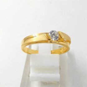 9202628 - CT MODEL WEDDING DOV MATA PUTIH R.21 [16K - 2.97gr]