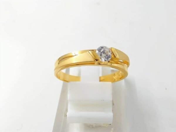 9202628 - CT MODEL WEDDING DOV MATA PUTIH R.21 [16K - 2.97gr]