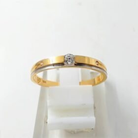 9202629 - CT WEDDING VRS DOV MATA PUTIH R.21 [16K - 2.06gr]