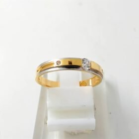 9202639 - CT WEDDING VRS DOV MATA PUTIH R.15 [16K - 2.01gr]