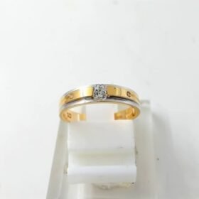 9202647 - CT WEDDING VRS DOV MATA PUTIH R.8 [16K - 2.06gr]