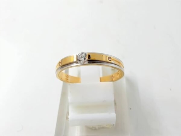 9202653 - CT WEDDING VRS DOV MATA PUTIH R.17 [16K - 2.06gr]