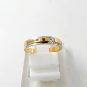 9202655 - CT WEDDING VRS DOV MATA PUTIH R.11 [16K - 1.99gr]
