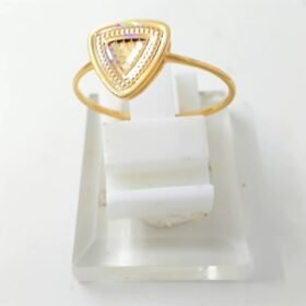 9202670 - CT MODEL RING POLOS R.18 [16K - 1.02gr]