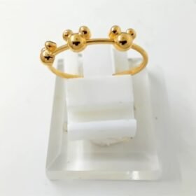9202673 - CT MODEL RING POLOS R.16 [16K - 1.23gr]