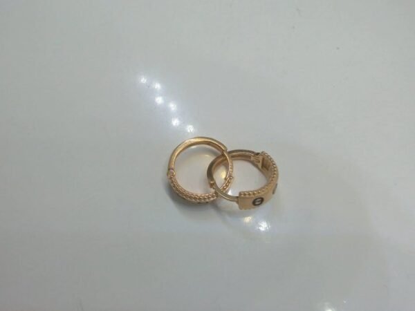 9202749 - WM GIPSY CUKIT CARTIER CAT [8K - 2.07gr]