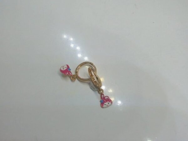 9202771 - WM GIPSY GONDEL LABUBU CAT [8K - 0.84gr]