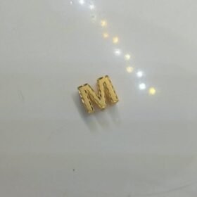 9202861 - LM INISIAL M DOV [8K - 0.77gr]