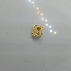 9202864 - LM INISIAL B DOV [8K - 0.61gr]