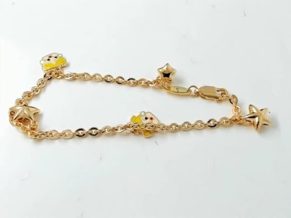 9202867 - GM HOLO ANAK 5 MAINAN ENAMEL [8K - 2.14gr]