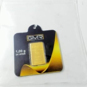 9203078 - LM LONDON GMR 24 AYAR [24K - 1gr]