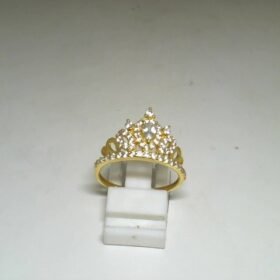 7170728 - CM MODEL MATA PUTIH CROWN R16 [8K - 1.92gr]