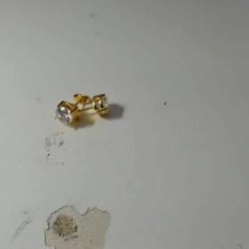 7170877 - WT MODEL TUSUK MATA PUTIH + ULIR [16K - 1.72gr]