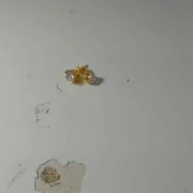 7170881 - WT MODEL TUSUK MATA PUTIH + ULIR [16K - 0.87gr]