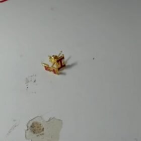 7170896 - WT MODEL TUSUK HERMES ENML+ULIR [16K - 1gr]