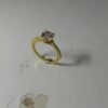 7170977 - CT MODEL SOLITAIRE MP R,14 {IMPORT} [17K - 2.8gr]