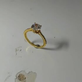 7170977 - CT MODEL SOLITAIRE MP R,14 {IMPORT} [17K - 2.8gr]