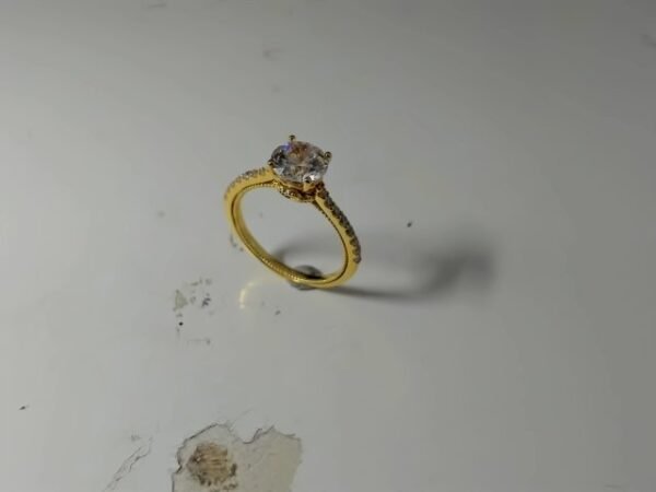 7170977 - CT MODEL SOLITAIRE MP R,14 {IMPORT} [17K - 2.8gr]
